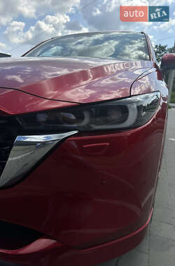 Позашляховик / Кросовер Mazda CX-5 2023 в 