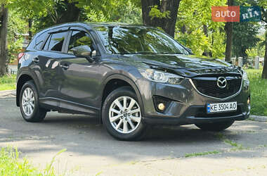 Позашляховик / Кросовер Mazda CX-5 2013 в Кам'янському