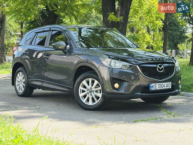 Mazda CX-5 2013
