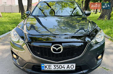 Внедорожник / Кроссовер Mazda CX-5 2013 в 