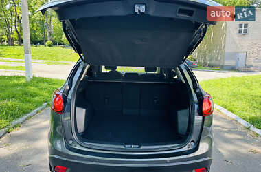 Внедорожник / Кроссовер Mazda CX-5 2013 в 
