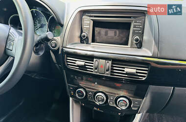 Внедорожник / Кроссовер Mazda CX-5 2013 в 