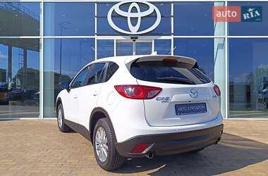 Внедорожник / Кроссовер Mazda CX-5 2015 в 