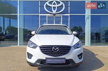 Внедорожник / Кроссовер Mazda CX-5 2015 в 