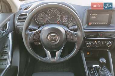 Внедорожник / Кроссовер Mazda CX-5 2015 в 