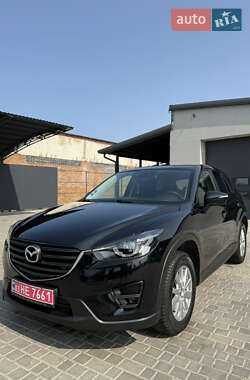 Позашляховик / Кросовер Mazda CX-5 2016 в Звенигородці