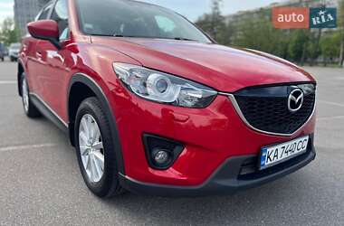 Внедорожник / Кроссовер Mazda CX-5 2012 в 