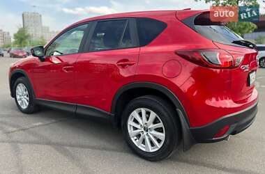 Внедорожник / Кроссовер Mazda CX-5 2012 в 