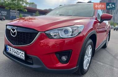 Внедорожник / Кроссовер Mazda CX-5 2012 в 