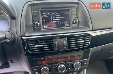 Внедорожник / Кроссовер Mazda CX-5 2012 в 