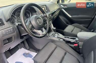 Внедорожник / Кроссовер Mazda CX-5 2012 в 