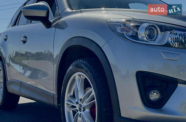 Позашляховик / Кросовер Mazda CX-5 2013 в 