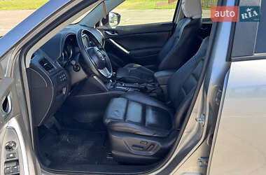 Позашляховик / Кросовер Mazda CX-5 2013 в 