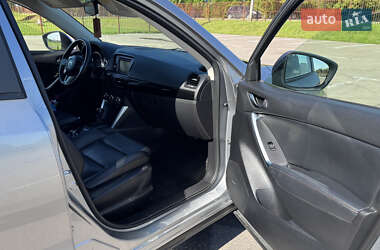 Позашляховик / Кросовер Mazda CX-5 2013 в 