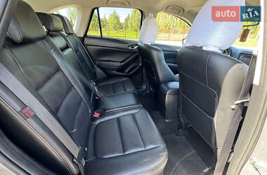 Позашляховик / Кросовер Mazda CX-5 2013 в 