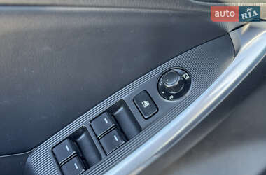 Позашляховик / Кросовер Mazda CX-5 2013 в 