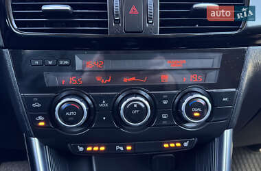 Позашляховик / Кросовер Mazda CX-5 2013 в 