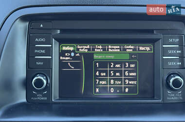 Позашляховик / Кросовер Mazda CX-5 2013 в 