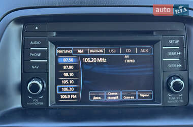 Позашляховик / Кросовер Mazda CX-5 2013 в 