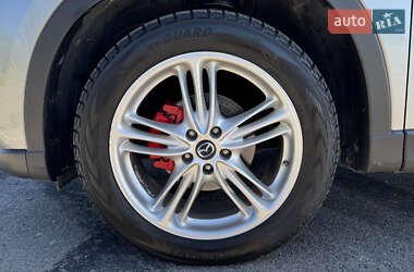 Позашляховик / Кросовер Mazda CX-5 2013 в 