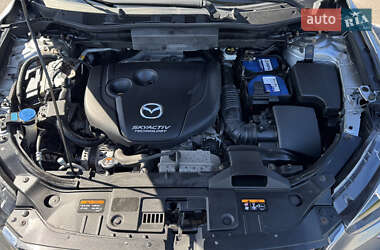 Позашляховик / Кросовер Mazda CX-5 2013 в 