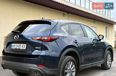 Внедорожник / Кроссовер Mazda CX-5 2023 в 