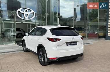 Седан Mazda CX-5 2019 в 