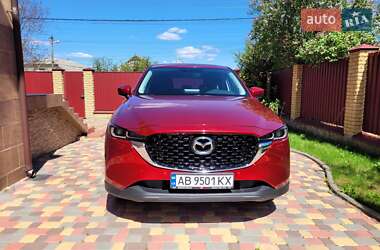 Позашляховик / Кросовер Mazda CX-5 2023 в Вінниці