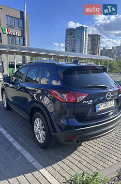 Позашляховик / Кросовер Mazda CX-5 2013 в Києві