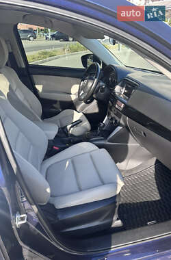 Внедорожник / Кроссовер Mazda CX-5 2013 в 