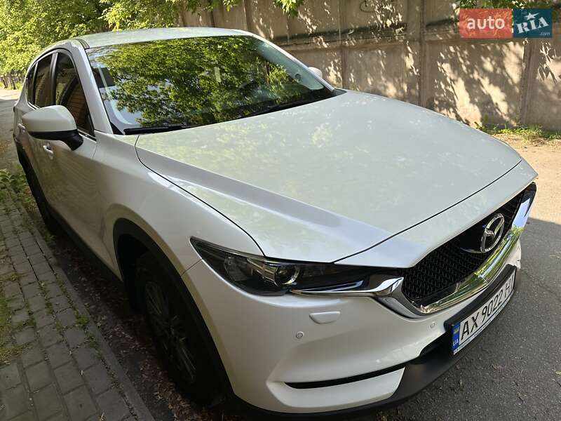 Внедорожник / Кроссовер Mazda CX-5 2020 в Киеве