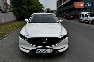 Внедорожник / Кроссовер Mazda CX-5 2019 в Львове