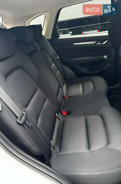Внедорожник / Кроссовер Mazda CX-5 2019 в 