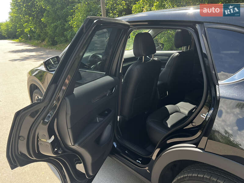Внедорожник / Кроссовер Mazda CX-5 2022 в Днепре фото 10 Внедорожник / Кроссовер Mazda CX-5 2022 в Днепре