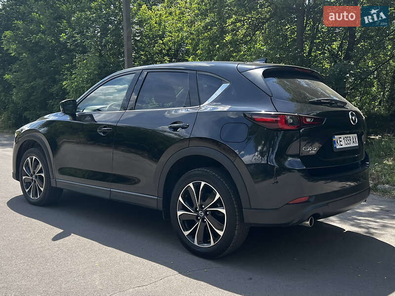 Внедорожник / Кроссовер Mazda CX-5 2022 в Днепре фото 8 Внедорожник / Кроссовер Mazda CX-5 2022 в Днепре
