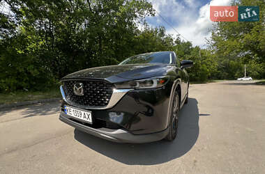 Внедорожник / Кроссовер Mazda CX-5 2022 в 