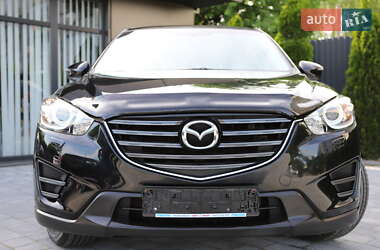 Внедорожник / Кроссовер Mazda CX-5 2016 в 