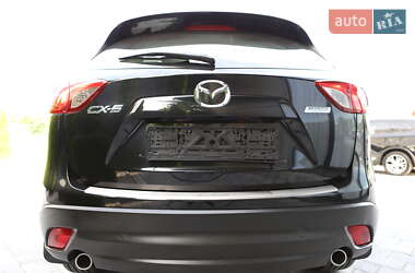 Внедорожник / Кроссовер Mazda CX-5 2016 в 