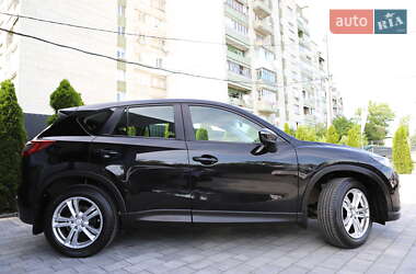 Внедорожник / Кроссовер Mazda CX-5 2016 в 