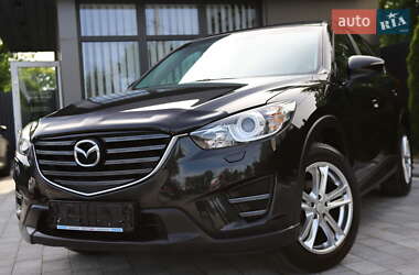 Внедорожник / Кроссовер Mazda CX-5 2016 в 