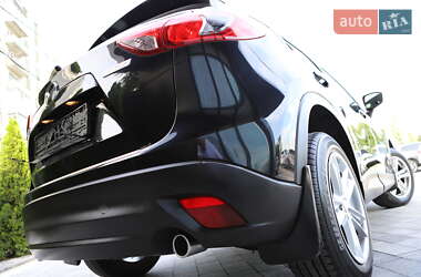 Внедорожник / Кроссовер Mazda CX-5 2016 в 