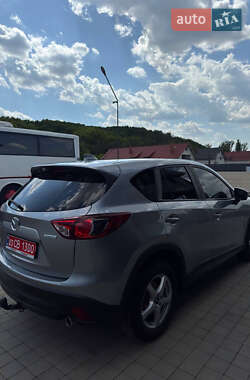 Внедорожник / Кроссовер Mazda CX-5 2014 в 