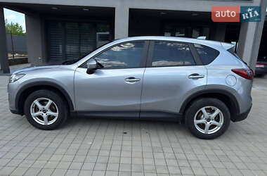 Внедорожник / Кроссовер Mazda CX-5 2014 в 