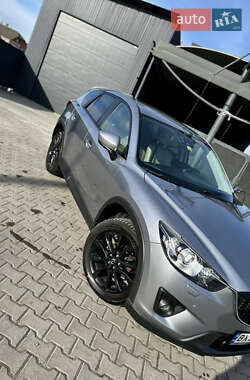 Позашляховик / Кросовер Mazda CX-5 2013 в 