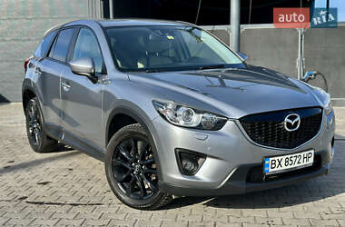 Позашляховик / Кросовер Mazda CX-5 2013 в Києві