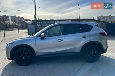 Позашляховик / Кросовер Mazda CX-5 2013 в 