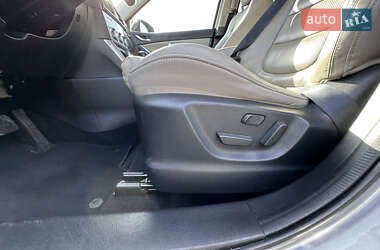Позашляховик / Кросовер Mazda CX-5 2013 в 