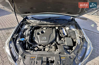 Позашляховик / Кросовер Mazda CX-5 2013 в 