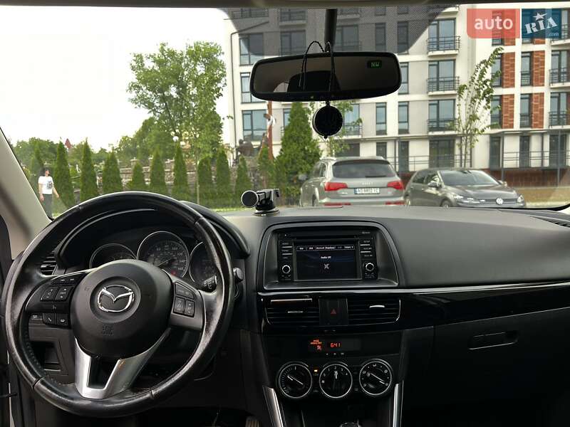 Внедорожник / Кроссовер Mazda CX-5 2013 в Самборе