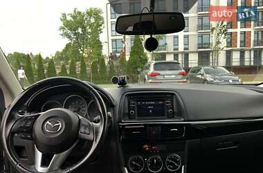 Внедорожник / Кроссовер Mazda CX-5 2013 в 